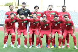 سوتی عجیب برای پوستر تیم ملی! +عکس