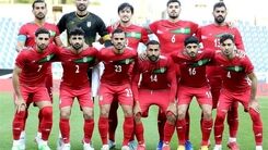 سوتی عجیب برای پوستر تیم ملی! +عکس