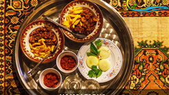 لیست غذاهای سنتی کیش و نحوه طبخ آن