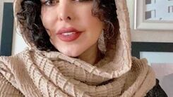 زیر و رو شدن عجیب چهره فلور نظری+عکس