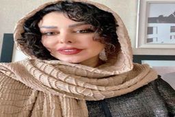 چهره وحشتناک فلور نظری برای هالووین /خانم بازیگر با خودش چه کرد؟+عکس