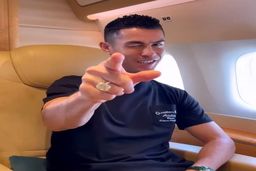 کری خوانی جالب رونالدو برای پرسپولیس | بیرانوند باید این ویدیو را ببیند + فیلم