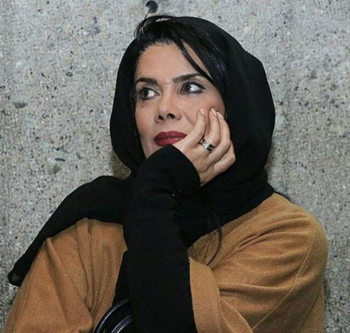همسر اول معروف عاطفه رضوی کیست؟ | عاطفه رضوی  بازیگر مختارنامه کی با حسین پاکدل ازدواج کرد؟ +عکس