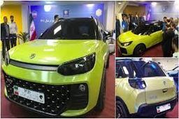 خودرو جدید ایران خودرو در  بازار | مشخصات کراس‌لوک ایران خودرو