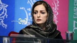 عکس لو رفته شقایق دهقان در آغوش مرد جوان جنجالی شد! 