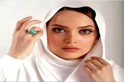 استوری متفاوت بهنوش طباطبایی با تیپ خاص | دوردور خانم بازیگر با دوچرخه در طبیعت