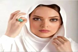 استوری متفاوت بهنوش طباطبایی با تیپ خاص | دوردور خانم بازیگر با دوچرخه در طبیعت