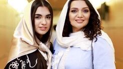 تیپ خجالت آور الهام پاوه نژاد با این سن و سال+عکس