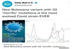 هشدار یک دانشمند درباره سویه «غیرعادی» کرونا