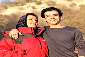 علی شادمان بالاخره ازدواج کرد| عکس لو رفته از علی شادمان و عشقش را ببینید