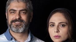حیاط فوق لاکچری خانه مهدی پاکدل | عکس متفاوت رعنا آزادی ور از زندگی اش + عکس