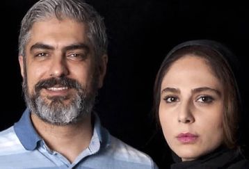 حیاط فوق لاکچری خانه مهدی پاکدل | عکس متفاوت رعنا آزادی ور از زندگی اش + عکس