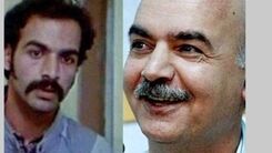 فیلم منتشره از ایرج طهماسب در آرایشگاه همه را شوکه کرد | روزهایی که آقای مجری کچل نبود! +فیلم