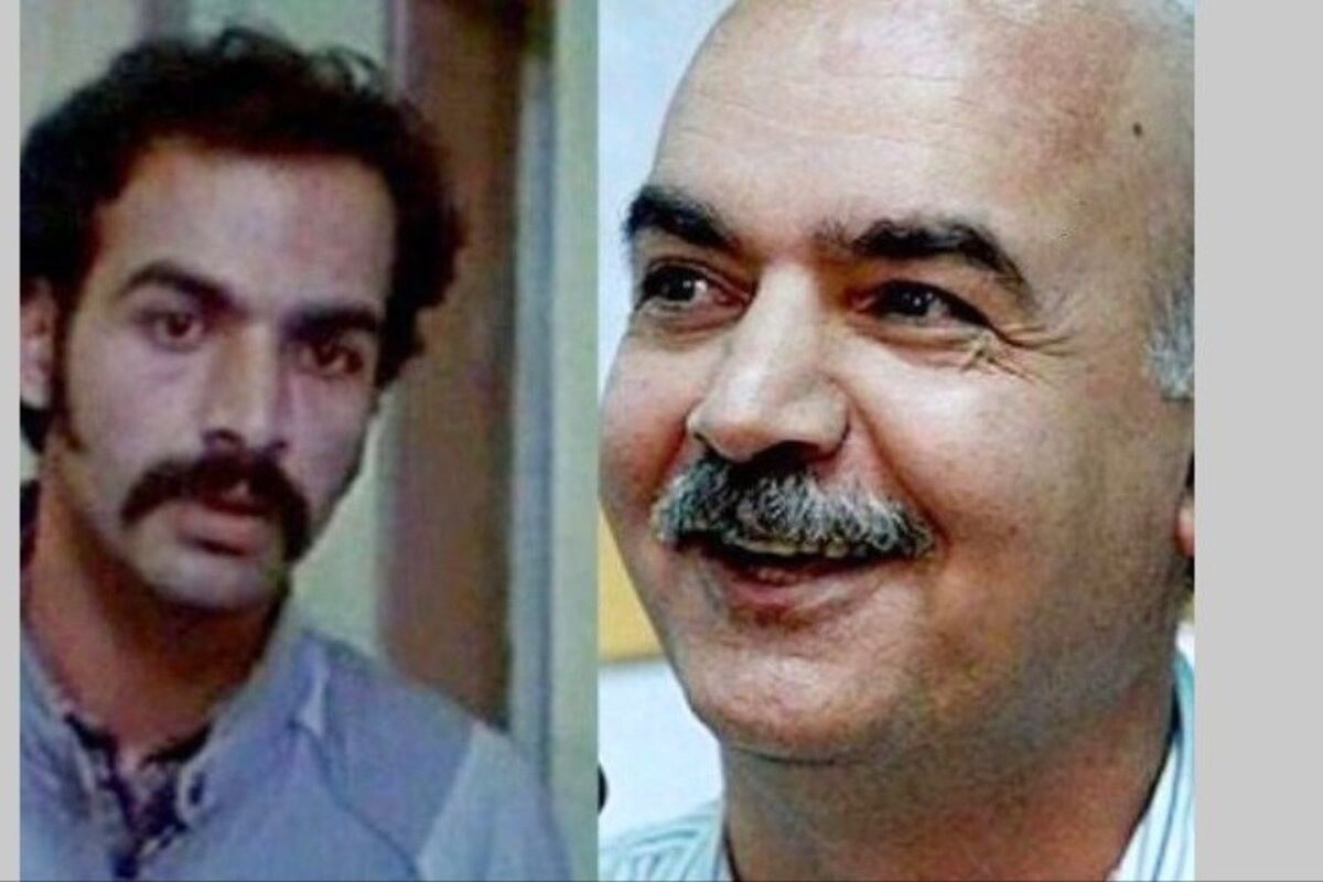 فیلم منتشره از ایرج طهماسب در آرایشگاه همه را شوکه کرد | روزهایی که آقای مجری کچل نبود! +فیلم