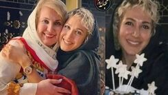 تعجب فاطمه گودرزی از خانه فوق لاکچری بازیگر معروف ایرانی | فاطمه گودرزی خشکش زد +فیلم