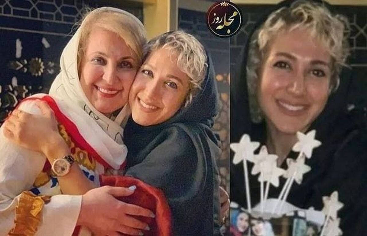 تعجب فاطمه گودرزی از خانه فوق لاکچری بازیگر معروف ایرانی | فاطمه گودرزی خشکش زد +فیلم