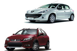 ریزش سنگین قیمت‌ها در بازار خودرو | پژو ۲۰۷ ارزان شد کوییک گران! + جدول