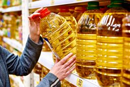 قیمت روز روغن مایع در فروشگاه ها | برای خرید روغن جامد چقدر باید هزینه کرد ؟ 