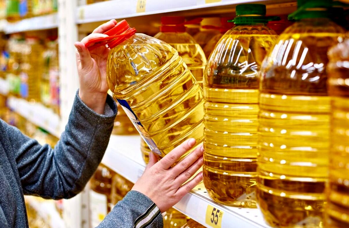 قیمت روز روغن مایع در فروشگاه ها | برای خرید روغن جامد چقدر باید هزینه کرد ؟ 