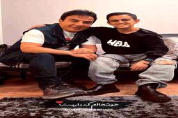 عکس جنجالی عمو پورنگ در جاده شمال | خودروی لاکچری‌ عمو پورنگ خبرساز شد +عکس