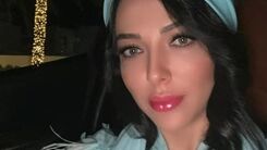 مراسم عروسی بی سر و صدای لیلا اوتادی لو رفت| لیلا اوتادی بلاخره شوهر پولدار پیدا کرد+عکس
