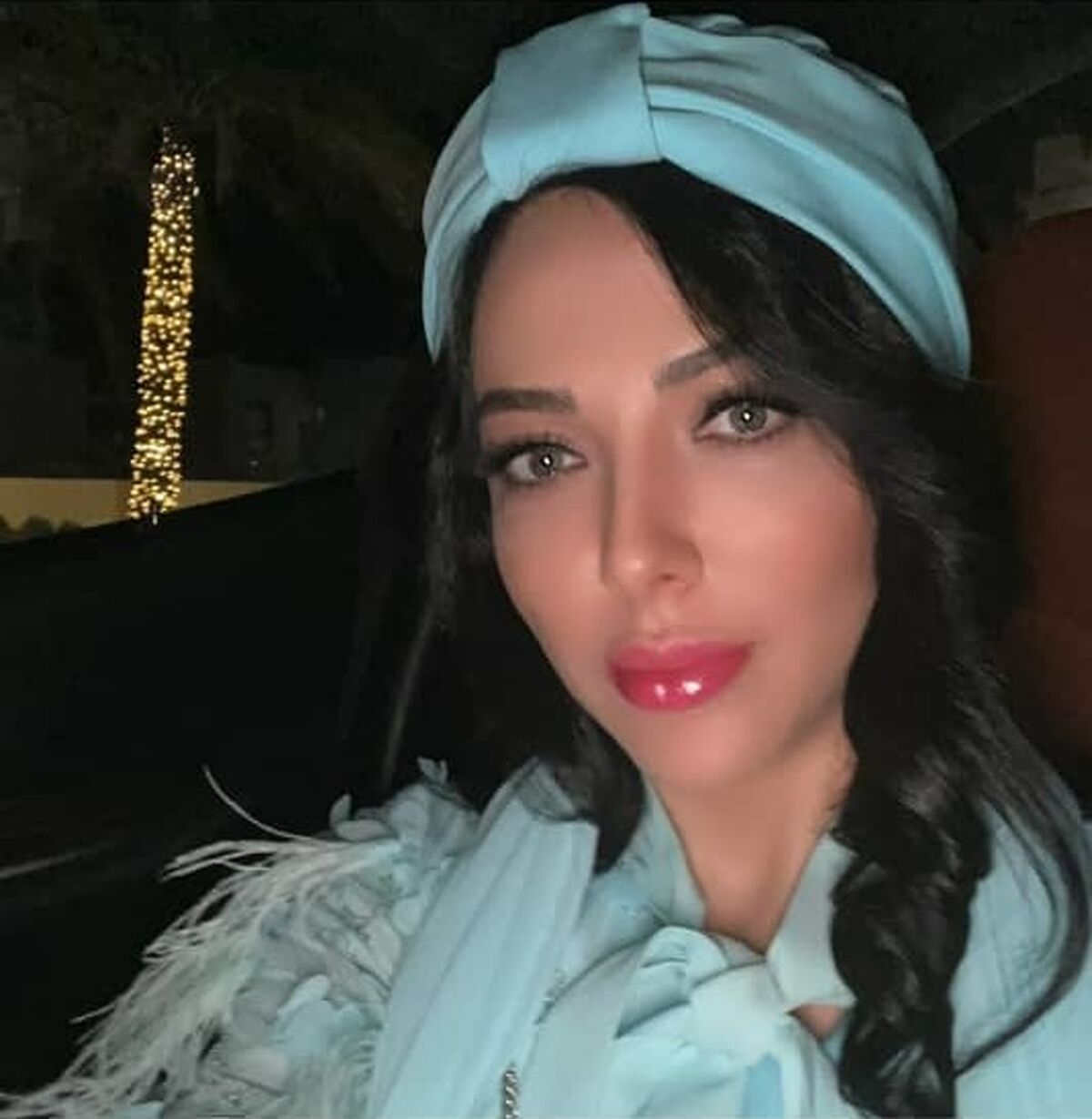 مراسم عروسی بی سر و صدای لیلا اوتادی لو رفت| لیلا اوتادی بلاخره شوهر پولدار پیدا کرد+عکس