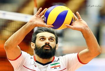 ماجرای خواستگاری از سعید معروف در اردوی تیم ملی /چی شد ریش گذاشتی...!