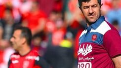 دورهمی کریم باقری و رفقا +عکس