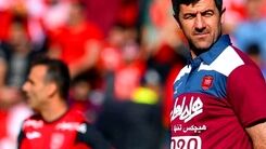 دورهمی کریم باقری و رفقا +عکس