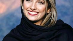 محیا دهقانی بازیگر جذاب ایرانی تیپ عربی زد!  + عکس