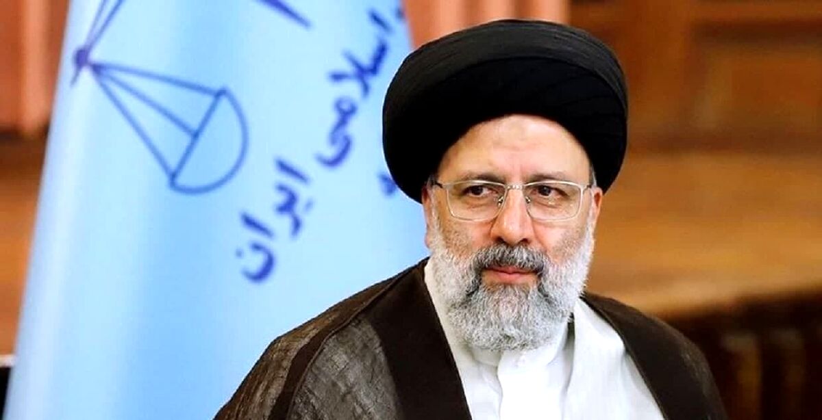 ابراهیم رئیسی برای انتخابات 1400 ثبت نام کرد/رئیسی انتخابات 1400