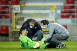  آخرین تصویر از علیرضا بیرانوند | پیام ویژه گلر ملی