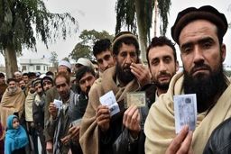 ایزوله پناهنده های افغانستانی + جزئیات بیشتر 