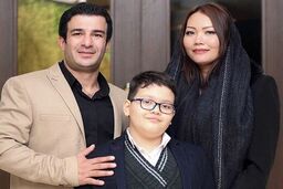 درگیری یوسف تیموری با ایمان قیاسی روی آنتن تلویزیون! | صحنه ای که دختر مجری معروف را ناراحت می کند +فیلم