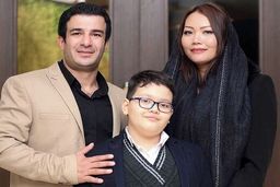 دیدار کمدین ایرانی با کریستیانو رونالدو! + فیلم