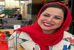 عکس شوکه کننده کمند امیرسلیمانی همه را سورپرایز کرد | کمند امیرسلیمانی 20 سال جوانتر شد + عکس