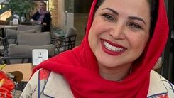 عکس شوکه کننده کمند امیرسلیمانی همه را سورپرایز کرد | کمند امیرسلیمانی 20 سال جوانتر شد + عکس