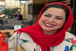 عکس شوکه کننده کمند امیرسلیمانی همه را سورپرایز کرد | کمند امیرسلیمانی 20 سال جوانتر شد + عکس