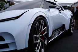 پیش‌فروش بوگاتی به سبک ایران‌خودرو