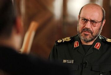 سردار سپاه کاندیدای انتخابات 1400 شد/ آیا نظامیان رای می آورند؟