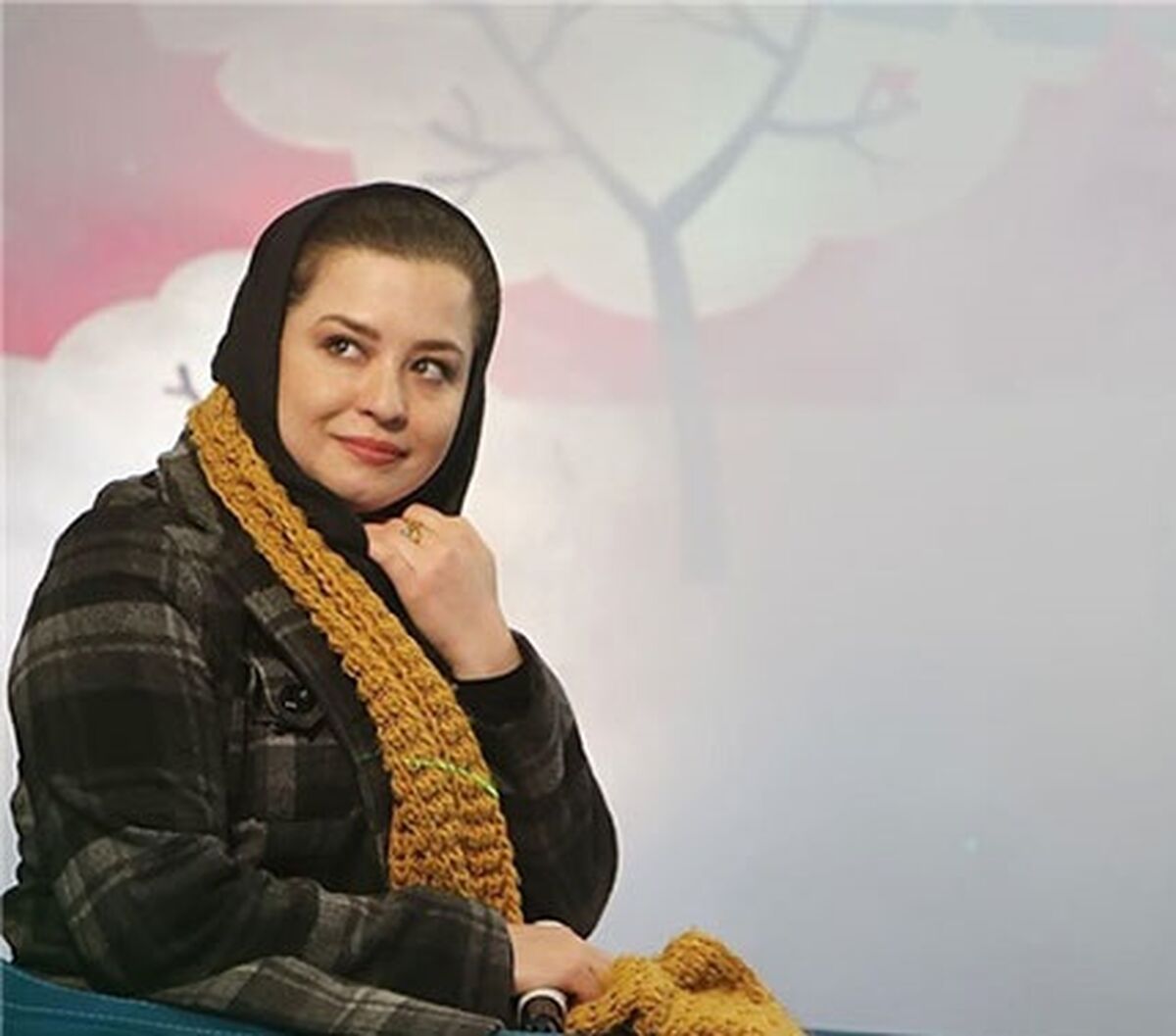 شغل مخفی مهراوه شریفی نیا لو رفت/علاقه خاص خانم بازیگر چیست؟+عکس