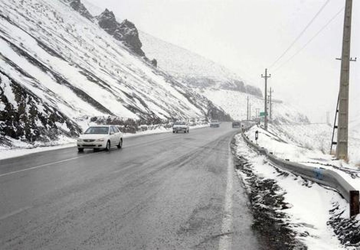 ویدئوی حال‌خوب‌ کن از روزهای برفیِ ایران 