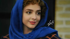 تصویری از المیرا دهقانی در لباس عروس | لباس عروس چند ده میلیونی المیرا خانم دل همه را آب کرد | عروسی خانم بازیگر در یک باغ مجلل +عکس