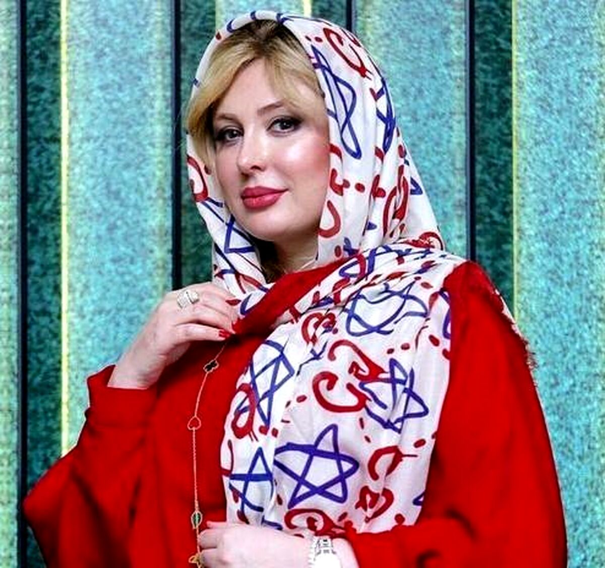 مهریه عجیب نیوشا ضیغمی همه را شوکه کرد!
