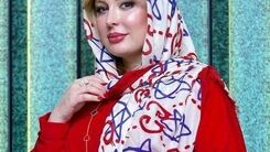 عکس لو رفته نیوشا ضیغمی با دختر و خواهرشوهرش+تصاویر دیده نشده