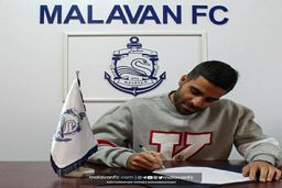 سیاوش یزدانی و مرادمند ملوانی شدند +عکس