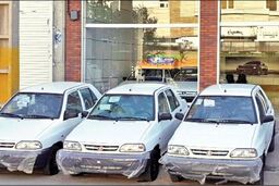 اتفاق عجیب در بازار خودرو/ پراید به تیبا رسید!