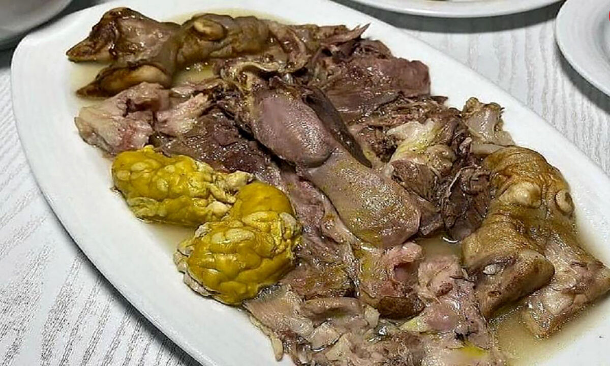 در این روز‌های کرونایی، از خوردن کله پاچه غافل نشوید