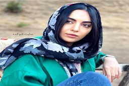 استایل گنگ مهشید جوادی پر همه رو ریزوند! + عکس