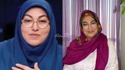 خانوم مجری صدا و سیما با عکس های لو رفته اش جنجال به پا کرد | خانوم مجری دکتر کلینیک زیبایی بوده خبر نداشتیم! + عکس لو رفته